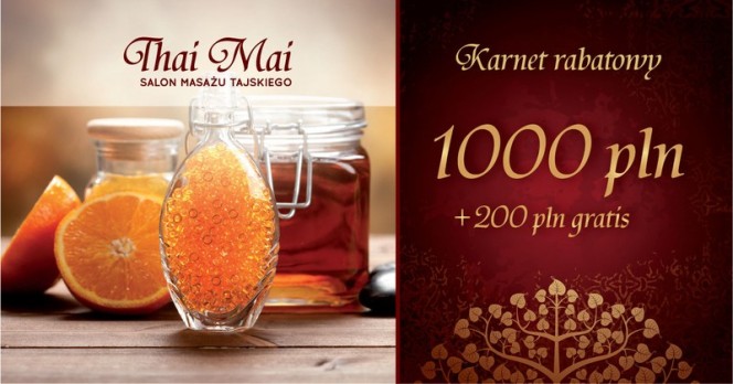 Karnet 1200zł